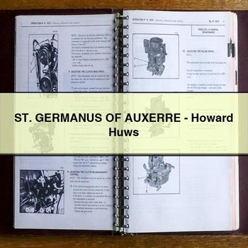 St. Germanus of Auxerre-Howard Huws PDF Download