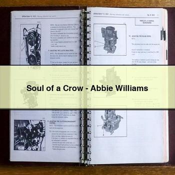 Soul of a Crow-Abbie Williams PDF Download