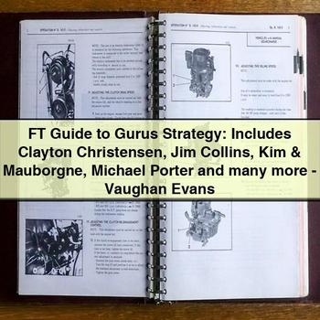 Ft Guide to Gurus Strategy by Vaughan Evans PDF Download