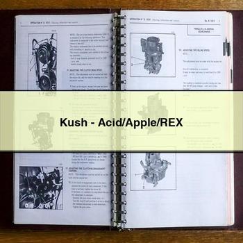 Kush-Acid/Apple/Rex PDF Download