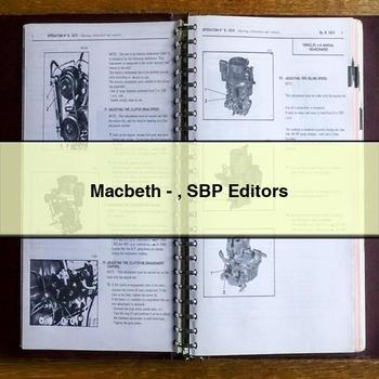 Macbeth-Sbp Editors PDF Download