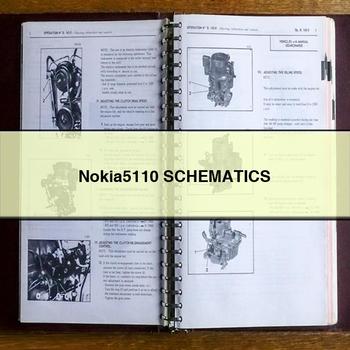 Nokia5110 Schematics PDF Download
