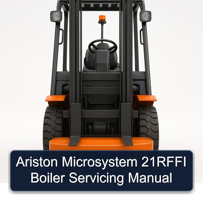 Ariston Microsystem 21RFFI Boiler Workshop Service Repair Manual PDF Download