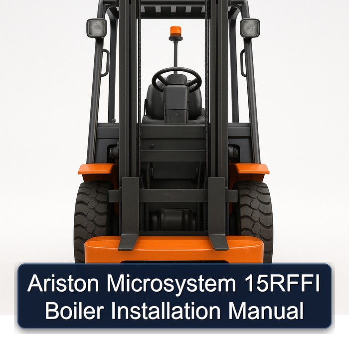 Ariston Microsystem 15RFFI Boiler Installation Manual 