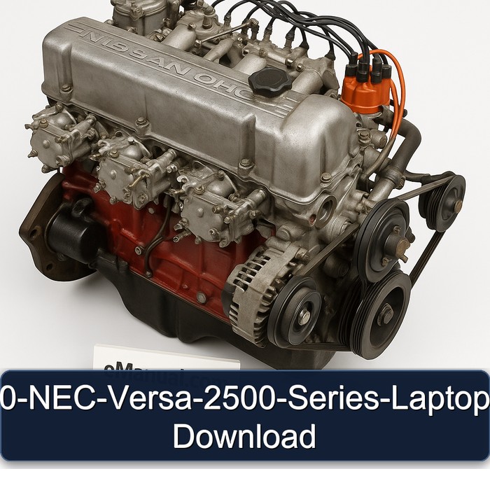 0-Nec-Versa-2500-Series-Laptop PDF Download