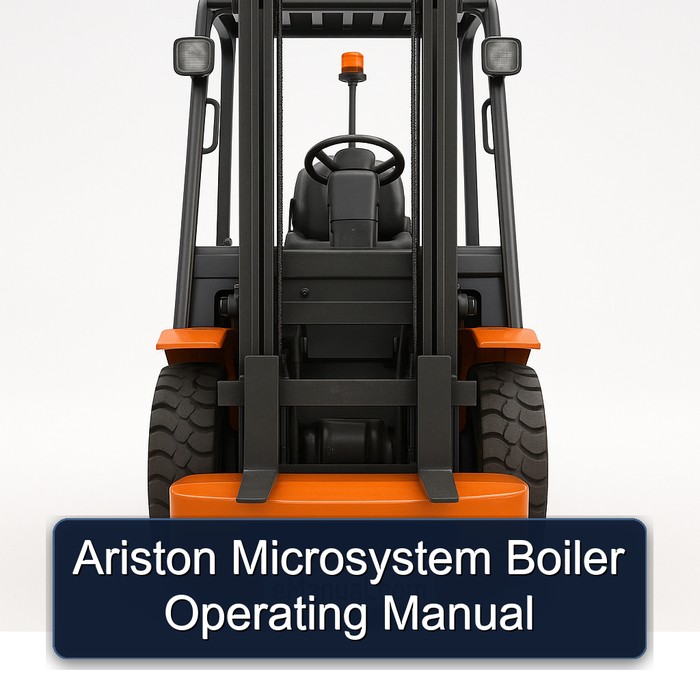 Ariston Microsystem Boiler Operating Manual 