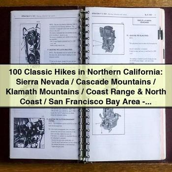 100 Classic Hikes in Northern California PDF Download
