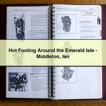 Hot Footing Around the Emerald Isle-Middleton Ian PDF Download