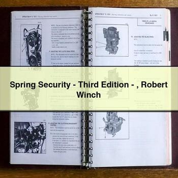 Spring Security-Third Edition-Robert Winch PDF Download