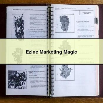 Ezine Marketing Magic PDF Download