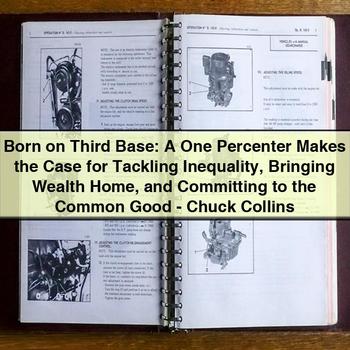 Born on Third Base: Tackling Inequality and Committing to the Common Good PDF Download