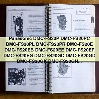 Panasonic Dmc-FS20P Dmc-FS20PC Dmc-FS20PL Dmc-FS20PR Dmc-FS20E Dmc-FS20EB Dmc-FS20EE Dmc-FS20EF Dmc-FS20EG Dmc-FS20GC Dmc-FS20GD Dmc-FS20GK Dmc-FS20GN Dmc-FS20GT Dmc-FS20GJ Dmc-FS20 PDF Download