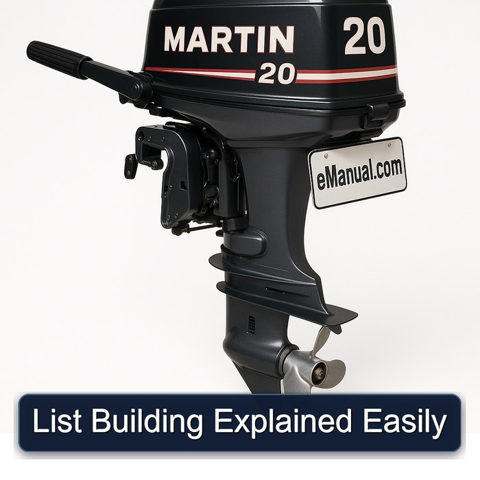 List Building Explained Easily