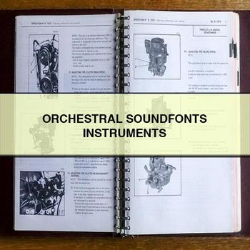 Orchestral Soundfonts Instruments PDF Download