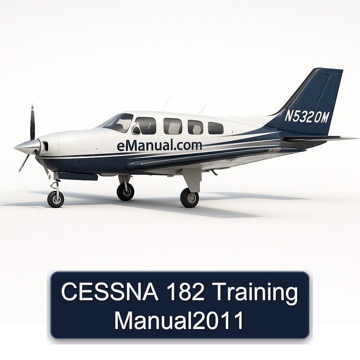 CESSNA 182 Training Manual2011