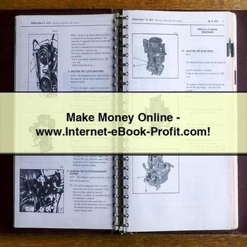 Make Money Online-Www.internet-Ebook-Profit.com PDF Download