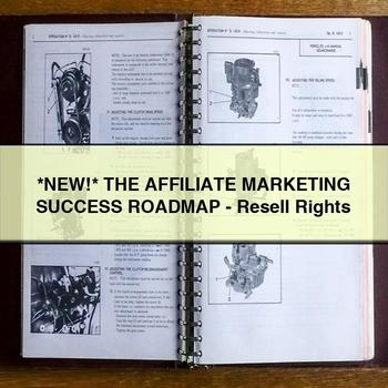 The Affiliate Marketing Success Roadmap-Resell Rights PDF Download