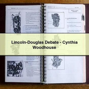 Lincoln-Douglas Debate-Cynthia Woodhouse PDF Download