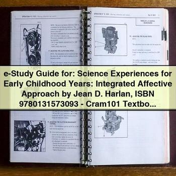 E-Study Guide For: Science Experiences for Early Childhood Years: Integrated Affective Approach by Jean D. Harlan PDF Download