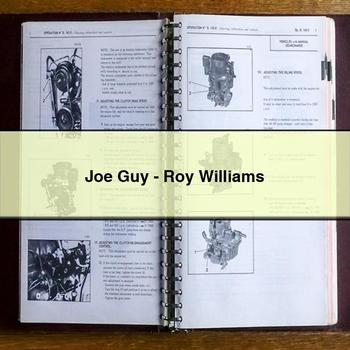 Joe Guy-Roy Williams PDF Download