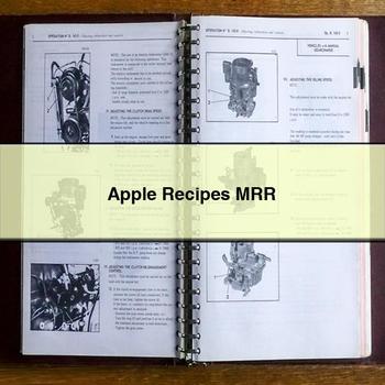 Apple Recipes Mrr PDF Download
