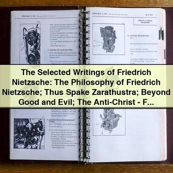 The Selected Writings of Friedrich Nietzsche PDF Download