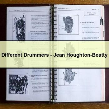 Different Drummers-Jean Houghton-Beatty PDF Download