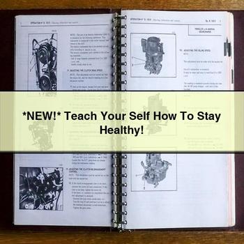 Teach Your Self How to Stay Healthy PDF Download