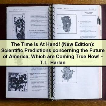 The Time Is at Hand: Scientific Predictions Concerning the Future of America PDF Download