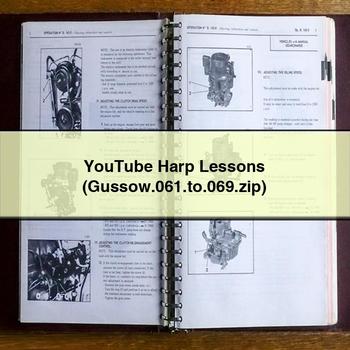 Youtube Harp Lessons (Gussow.061.to.069.zip) PDF Download