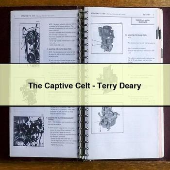 The Captive Celt-Terry Deary PDF Download