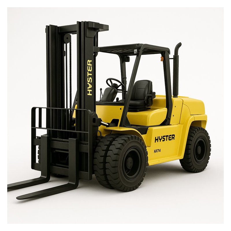 Hyster r30xm Xma Xmf (f118) r30xms (c174) Forklift Repair PDF Download