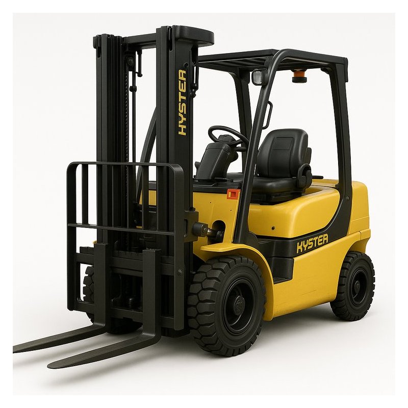 Hyster D007 (H230XL) Forklift Workshop Service Repair Manual PDF Download