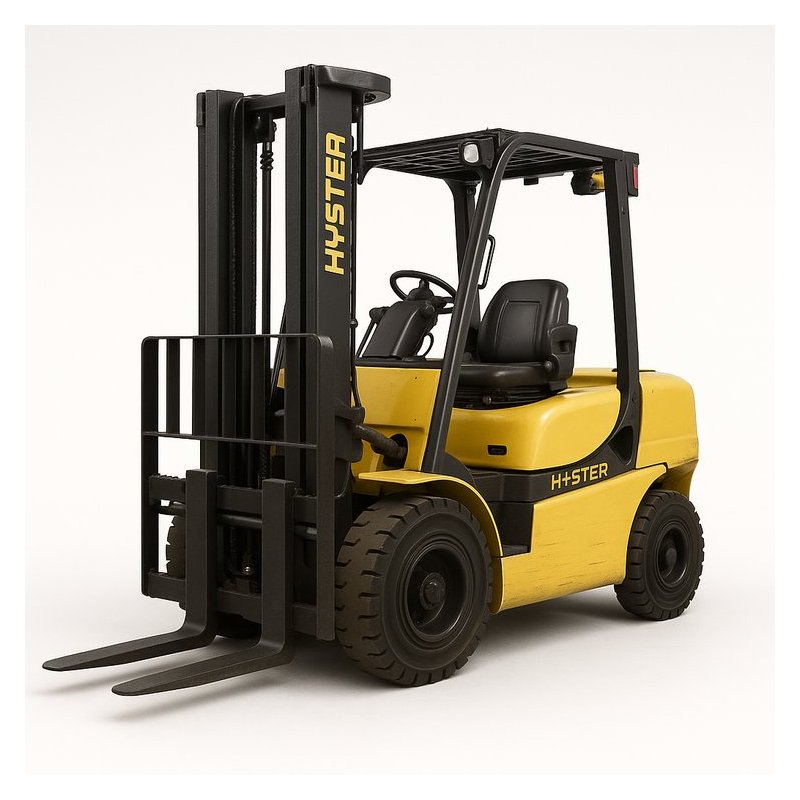 Hyster Diesel Forklift Truck Type E019: H13.00XM to H12.00XM-12EC Workshop Service Repair Manual PDF Download