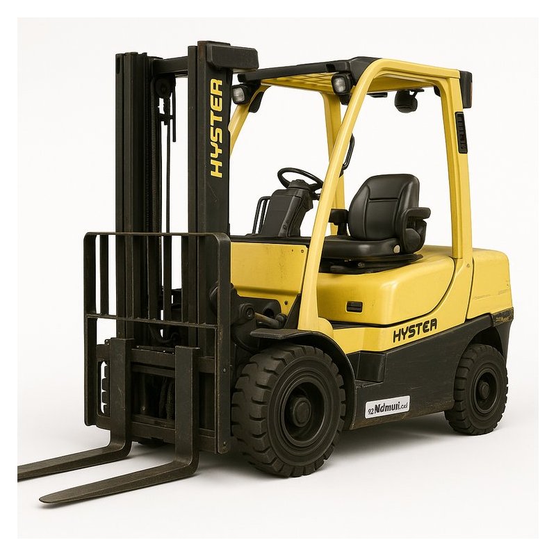 Hyster E098 (E3.50XL E4.00XL E4.50XL E4.50XLS E5.50XL Europe) Forklift Workshop Service Repair Manual PDF Download