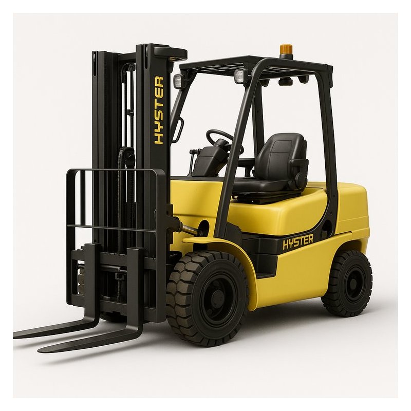Hyster F001 (H1.6FT H1.8FT H2.0FTS Europe) Forklift Wsrm PDF Download