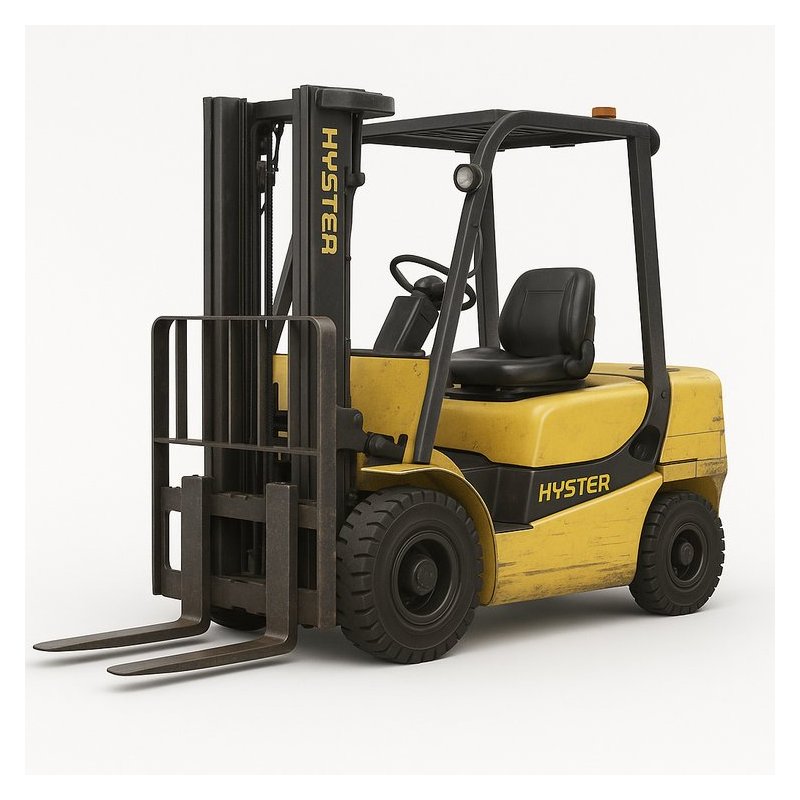 Hyster S70-100XM S80-100XMBCS S120XMS S100XM-Prs Forklift Service Repair & (F004) Parts Catalog PDF Download