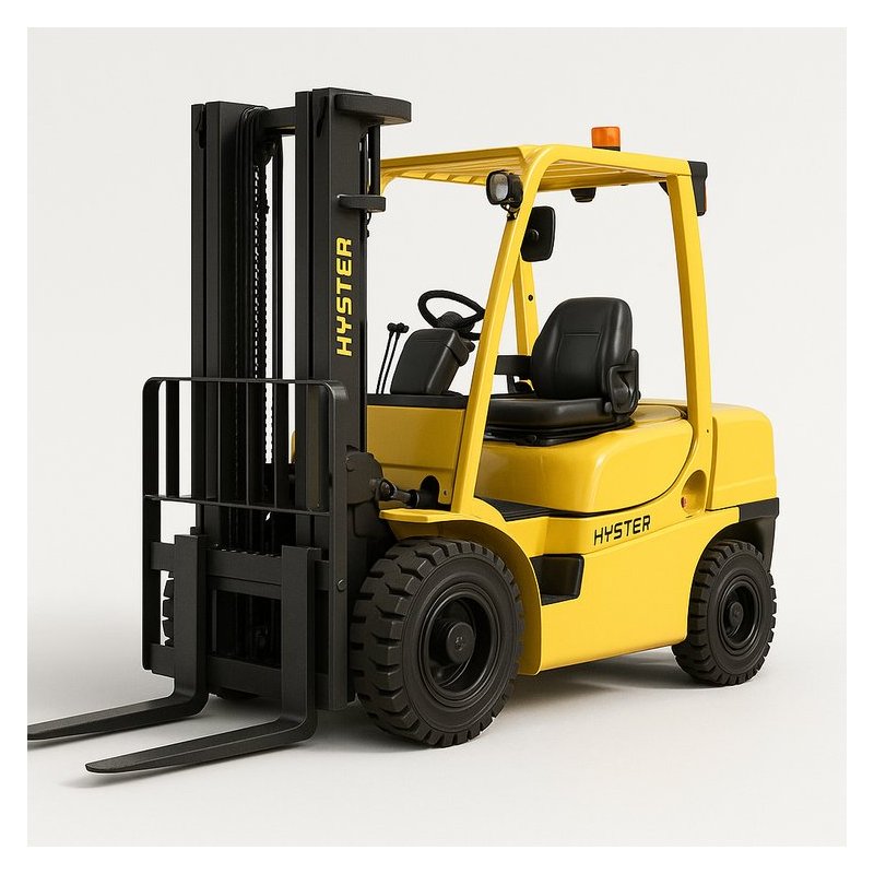 Hyster F118 Series Forklift Workshop Service Repair Manual PDF Download