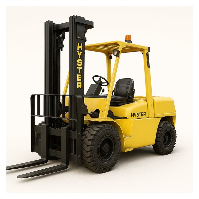 Hyster F138 (N45XMR2 N30XMDR2) Forklift Workshop Service Repair Manual PDF Download