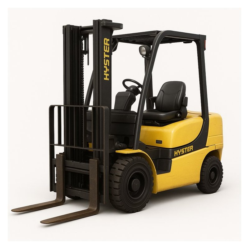 Hyster G019 (H300HD H330HD H360HD H360HD-12EC) Forklift Workshop Service Repair Manual PDF Download