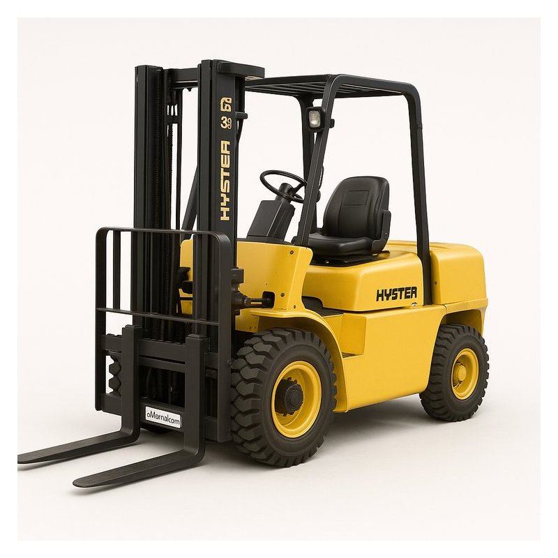Hyster G108 (E45Z E50Z E55Z E60Z E65Z) Forklift Workshop Service Repair Manual PDF Download
