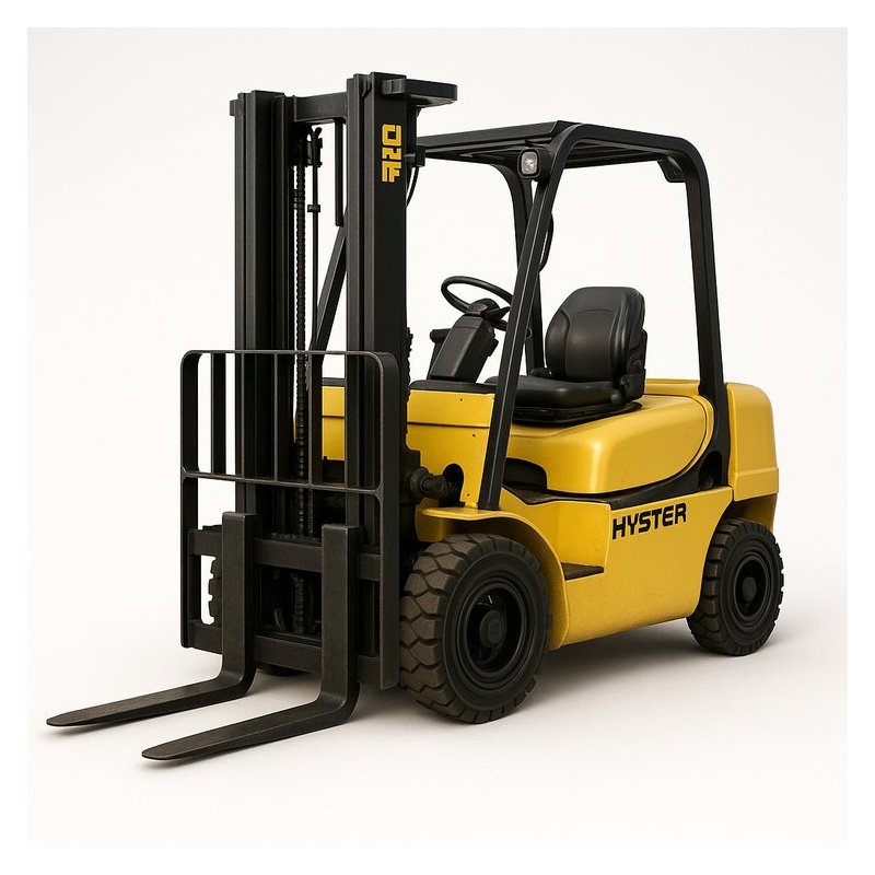 Hyster G138 (N30XMDR3 N45XMR3) Forklift Workshop Service Repair Manual PDF Download