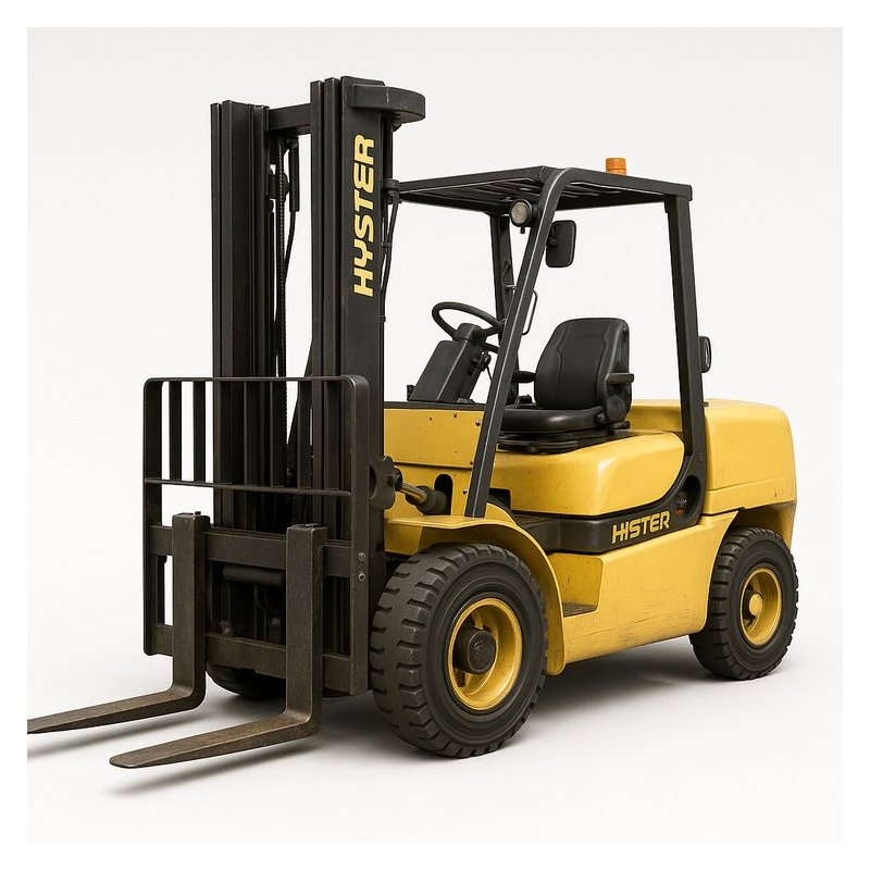 Hyster G160 (J1.60-2.00XMT) Forklift Parts Catalog PDF Download