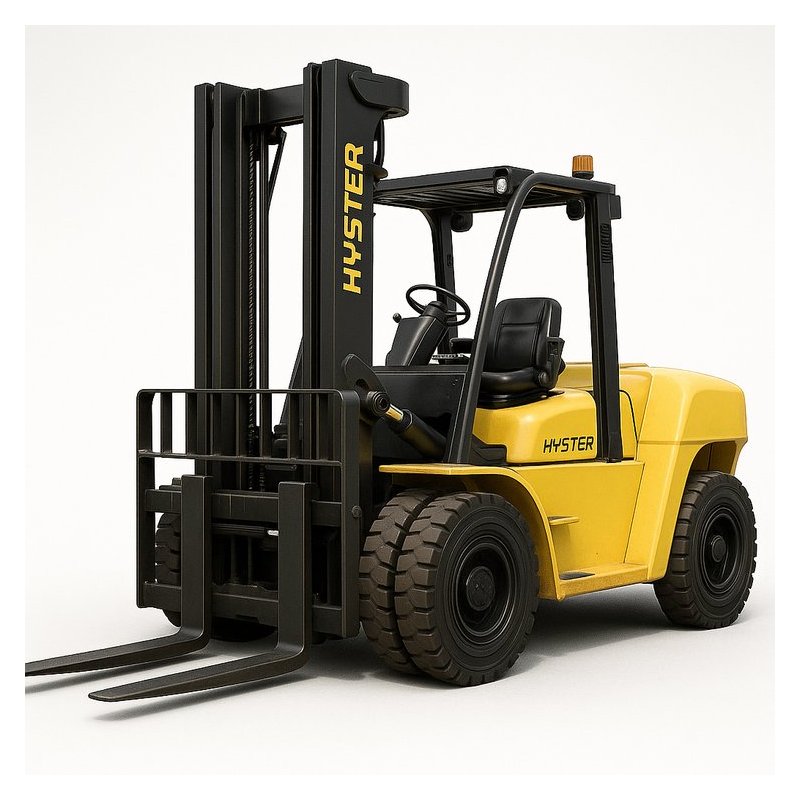Hyster H160 (J30XMT2 J35XMT2 J40XMT2) Electric Forklift Service Repair Parts Catalog PDF Download