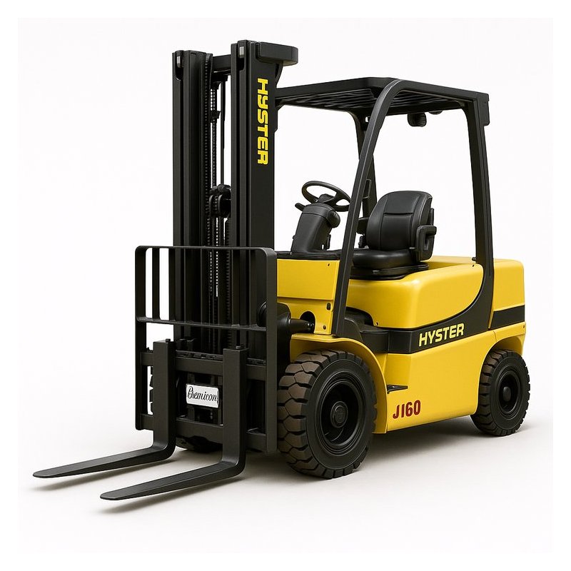 Hyster J30ZT J35ZT J40ZT (J160) Forklift Trucks Workshop Service Repair Manual PDF Download