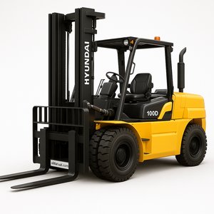 100D