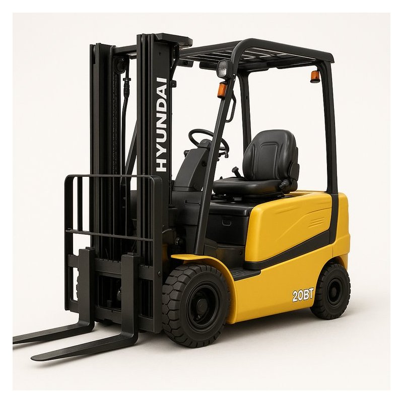 Hyundai 15/18/20BT-7 16/18/20B-7 Forklift Truck Workshop Service Repair Manual PDF Download