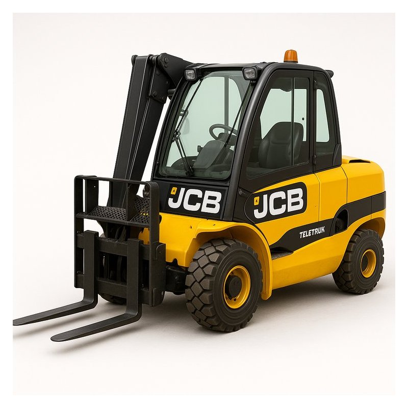 JCB Teletruk Forklift 2.0-D/G 2.5-D/G 3.0-D/G 4X4 3.0D 4X4 3.5D Workshop Service Repair Manual PDF Download