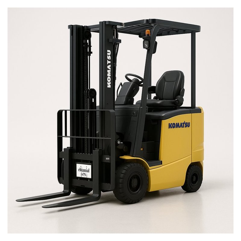 Komatsu Fbrj-2R Forklift Workshop Service Repair Manual PDF Download