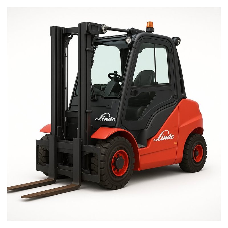 Linde Forklift Truck H 1401 Series: H100 H120 H140 H150 H160 Operating Instructions (User Manual) PDF Download